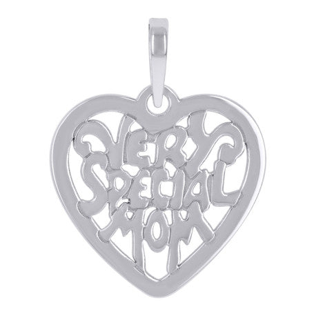 925 Sterling Silver Pendant