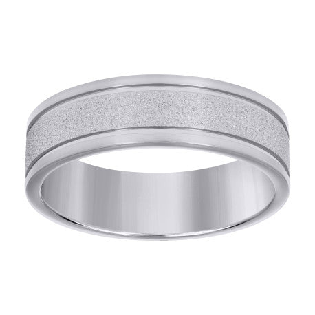 7mm Stainless Steel Ring S9-S12