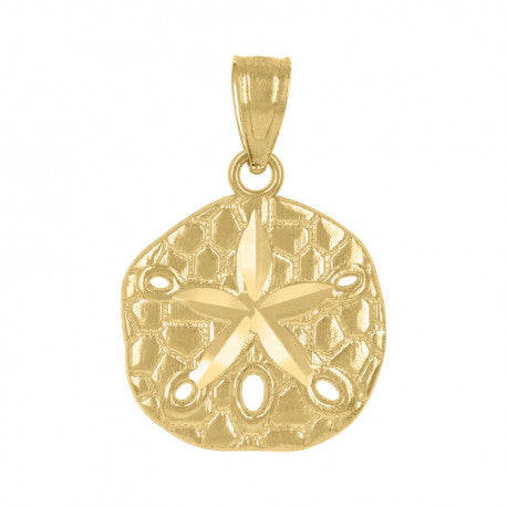 14Kt Gold Pendant