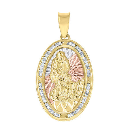 10Kt Gold Pendant