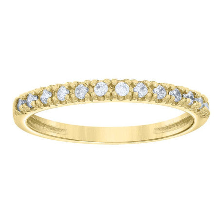 14Kt Gold Bridal Ring