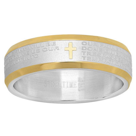 Stainless Steel Ring