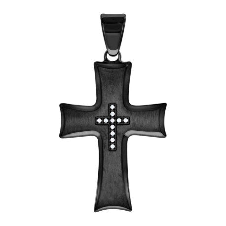 Stainsteel Steel Pendant