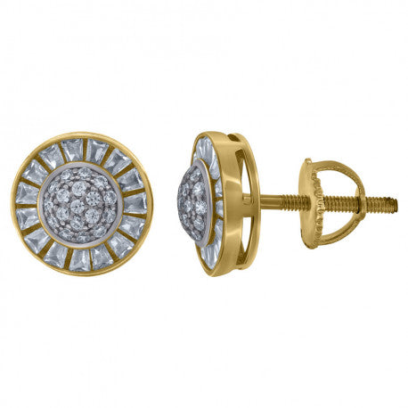 925 Sterling Silver Earrings