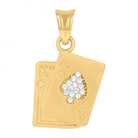 14kt Gold Pendant