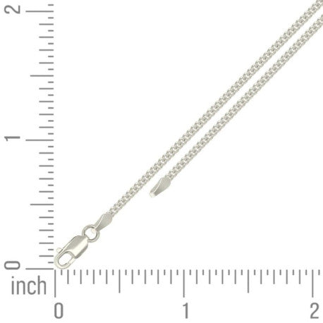 925-Silver Pendant "N" Initial