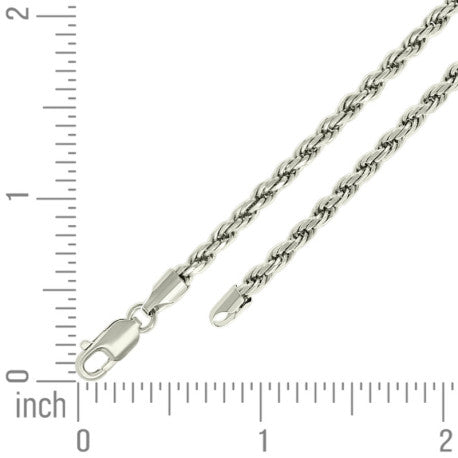 925 Sterling Silver Pendant Inital Letter "H"