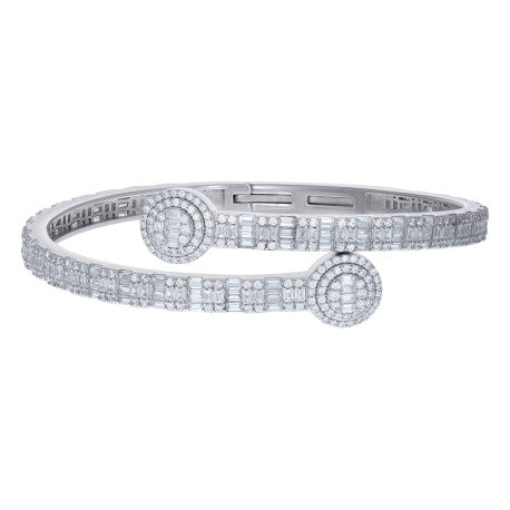 925 Sterling Silver Bangle
