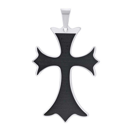 Stainless Steel Pendant