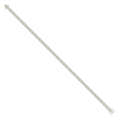 925 Sterling Silver Initial Pendant "J"