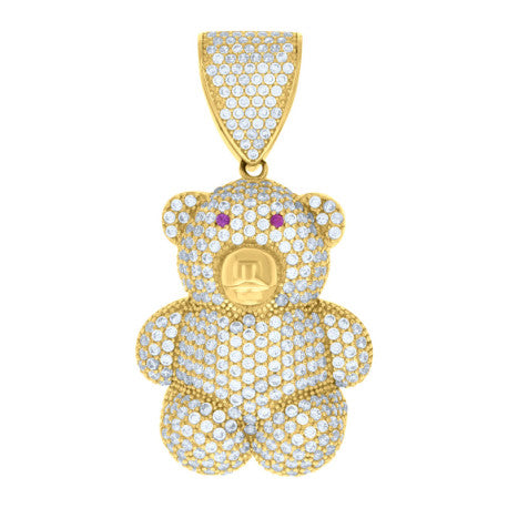 10Kt Gold Pendant
