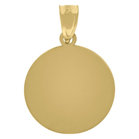 10Kt Gold Pendant