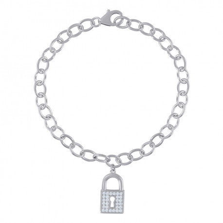 925 Sterling Silver Bracelet