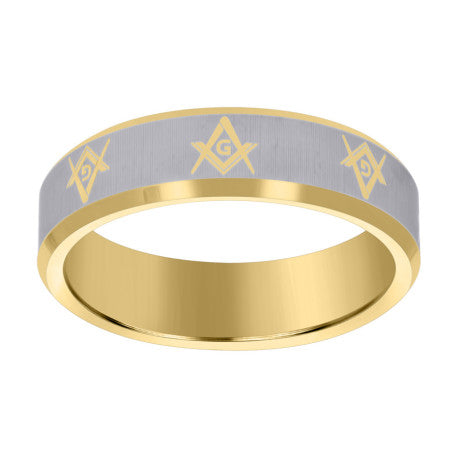 7mm Tungsten Ring S7-S14