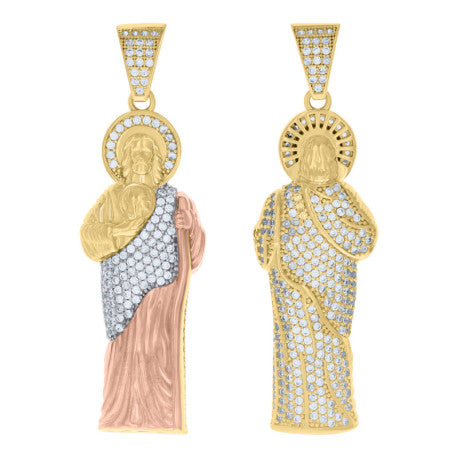 10Kt Gold Pendant