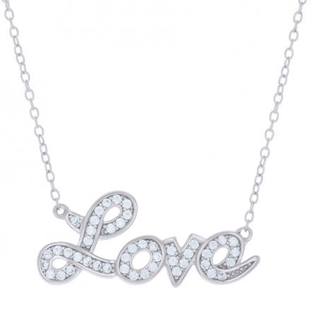 925 Sterling Silver Necklace