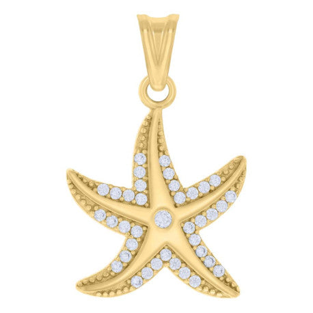 14Kt Gold Pendant