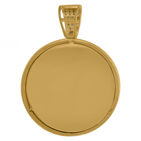 925 Sterling Silver Pendant