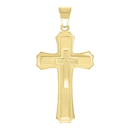 Stainsteel Steel Pendant