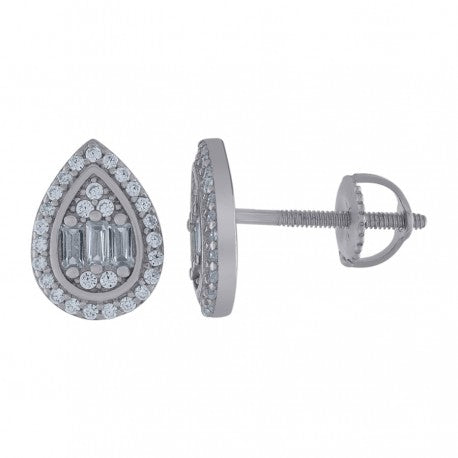 925 Sterling Silver Earring