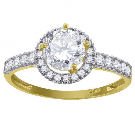14Kt Gold Ring