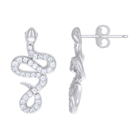 925 Sterling Silver Earring