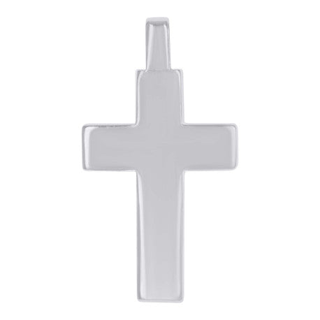 925 Sterling Silver Cross Pendant