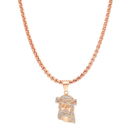Stainless Steel Pendant