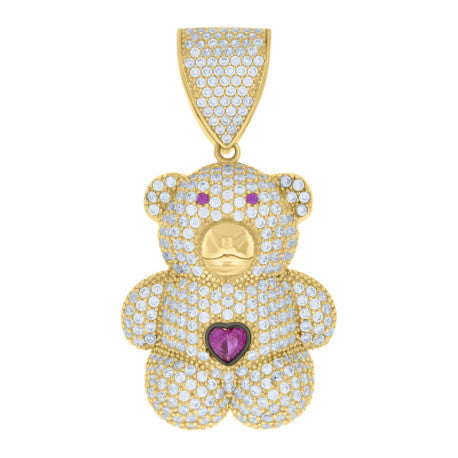 10Kt Gold Pendant