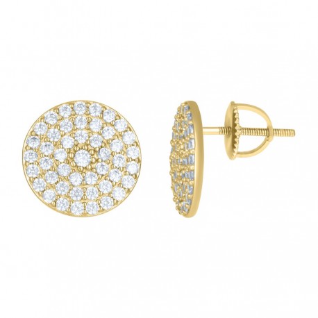925 Sterling Silver Earrings