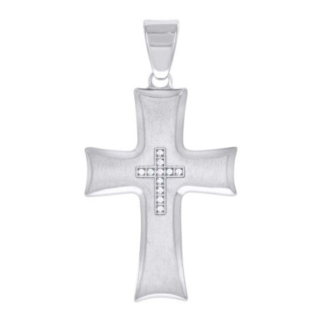 Stainsteel Steel Pendant