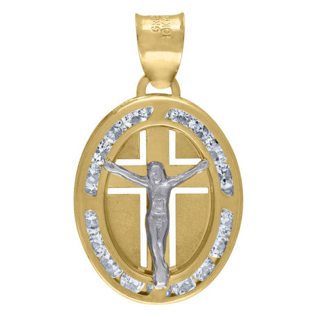 10Kt Gold Pendant