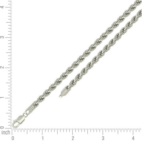 925 Sterling Silver Pendant Inital Letter "X"