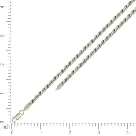 925 Sterling Silver Pendant Inital Letter "T"