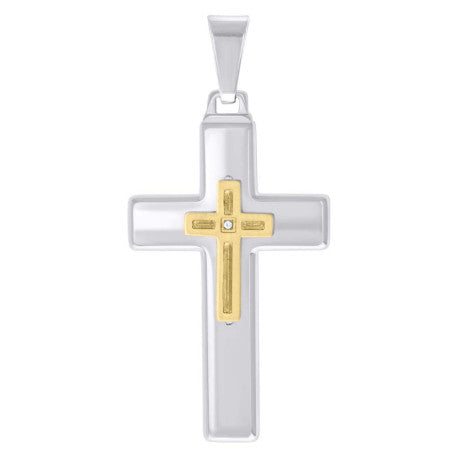 Stainless Steel Pendant