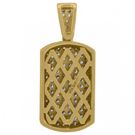 925 Sterling Silver Pendant