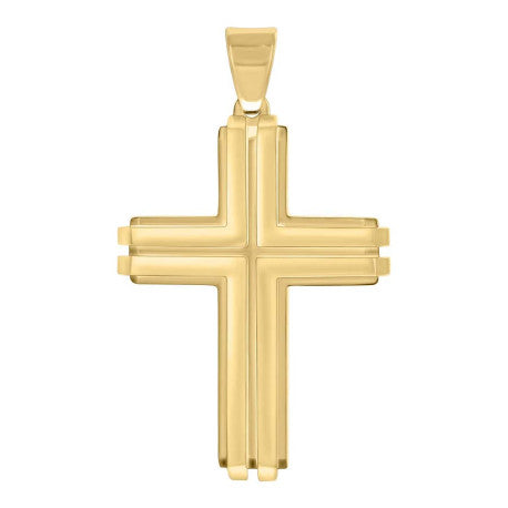 Stainsteel Steel Pendant