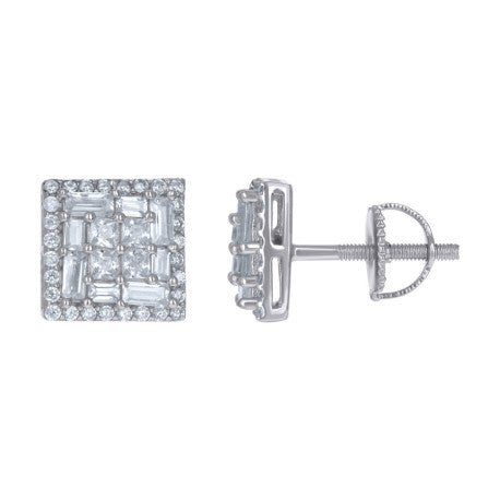 925 Sterling Silver Earrings