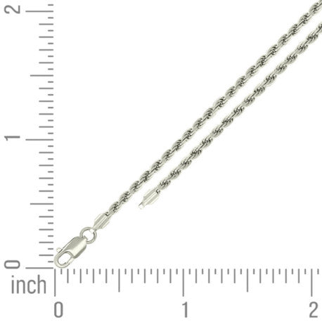 925 Sterling Silver Initial Letter "L" Pendant