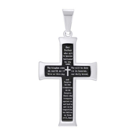 Stainless Steel Pendant