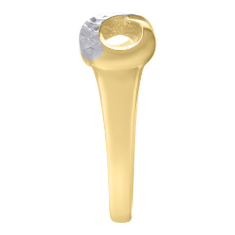 14Kt Gold Turkish Ring