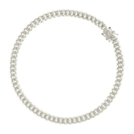925 Sterling Silver Initial Pendant "U"