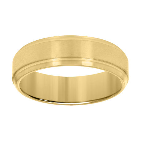 7mm Stainless Steel Ring S9-S12
