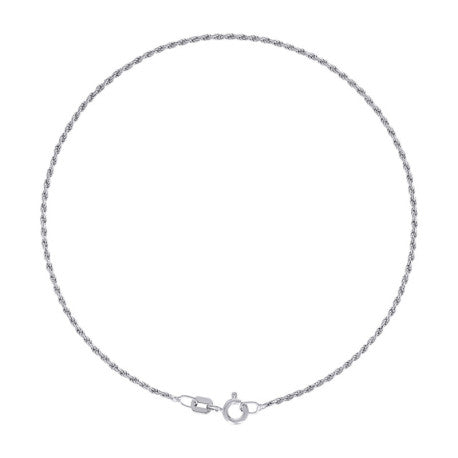 925 Sterling Silver Cz Pendant Initial B