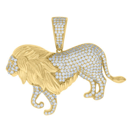 925 Sterling Silver Pendant