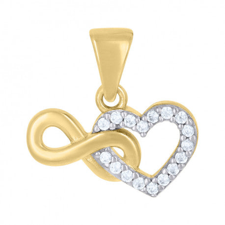 14Kt Gold Turkish Pendant