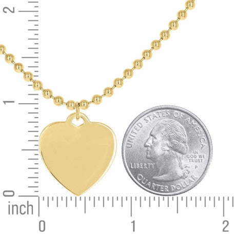 925 Sterling Silver Necklace 20"