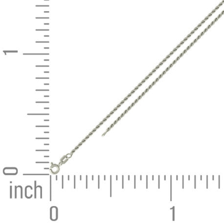 925-Silver Initial "N" Pendant