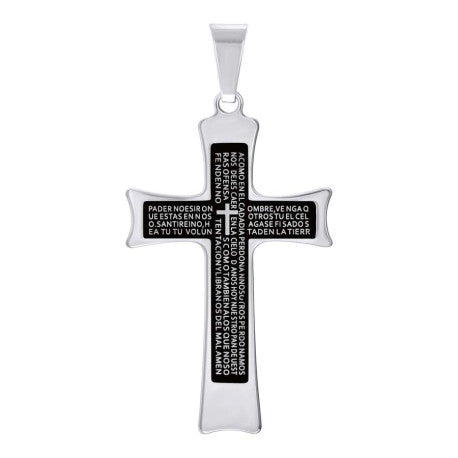 Stainless Steel Pendant