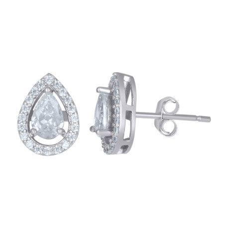 925 Sterling Silver Earring